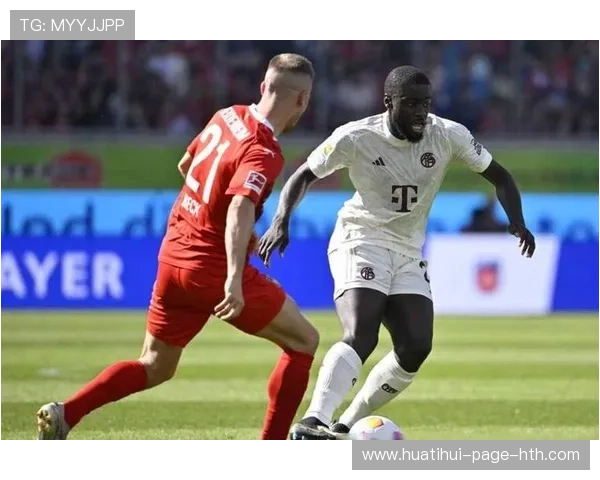 拜仁反击的速度让对手措手不及