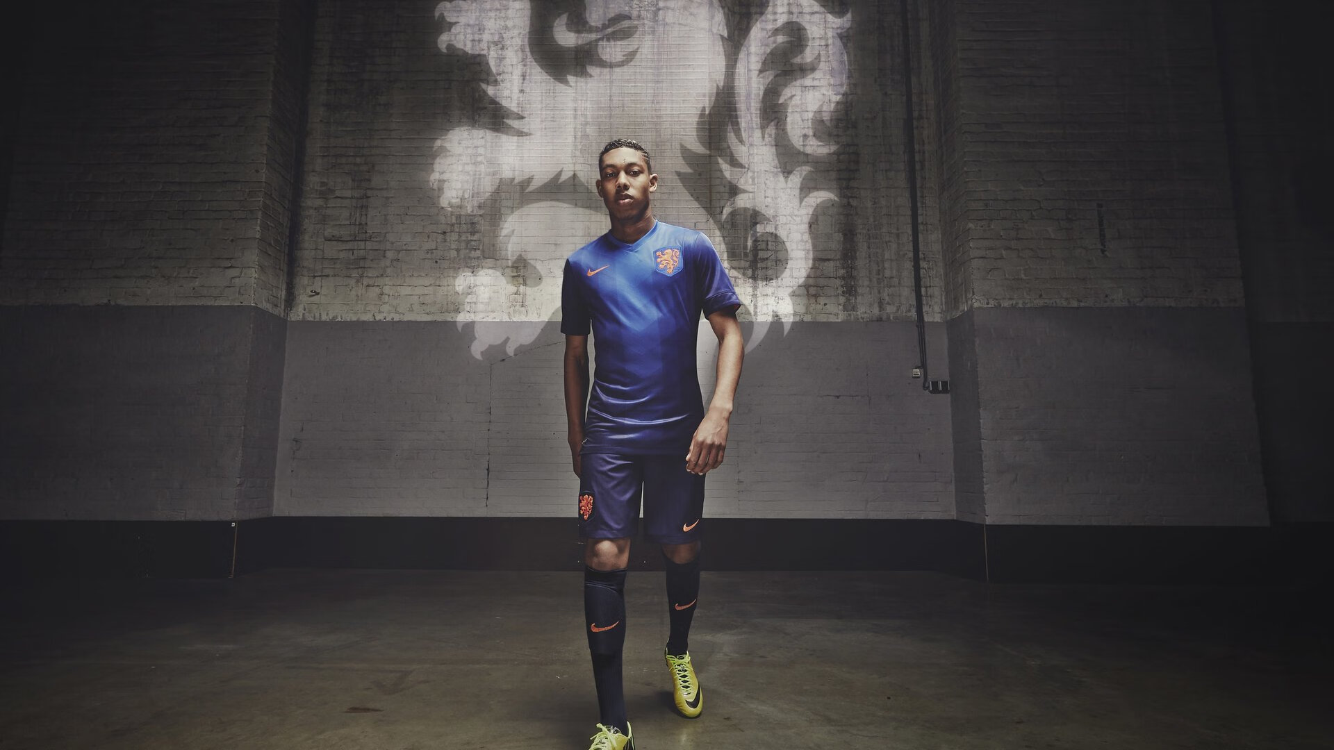 足球史上最震撼进球